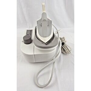 Rowenta DG5030 Pro Iron Steam Station 1750W Tested White/Gray ETL